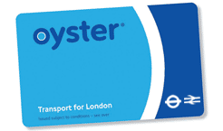 Oyster Cards – Transport made easy